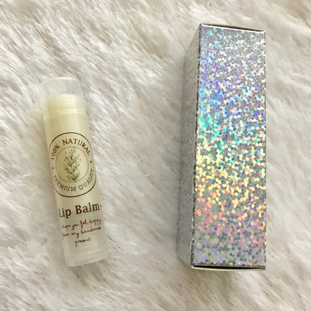 💕Organic LipBalmTreatment Handmade Cream+FreeGift